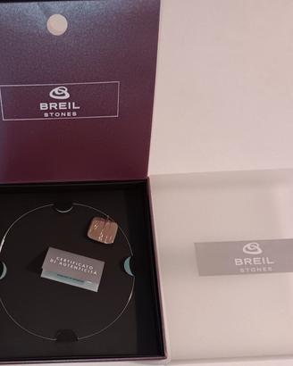 Collana, girocollo con pendente Breil in Acciaio