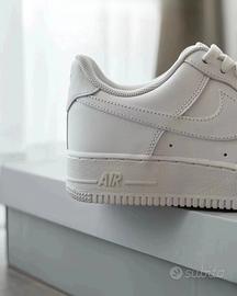 Nike Air Force 1 Low '07 White  41