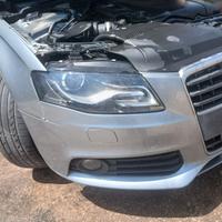 Faro proiettore Xenon Audi A4 B8 destro completo d