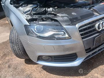 Faro proiettore Xenon Audi A4 B8 destro completo d