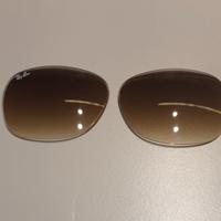 lenti per occhiali da sole Ray-Ban 