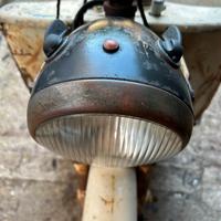 Fanale originale CeV per moto Guzzi Galletto 160