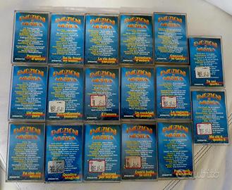 musicassette lotto Emozioni In Musica De Agostini