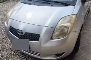 Autovettura uso privato.
