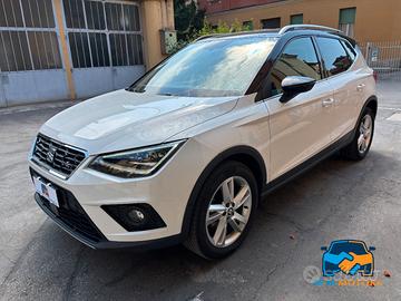 Seat Arona 1.0 tgi FR 90cv