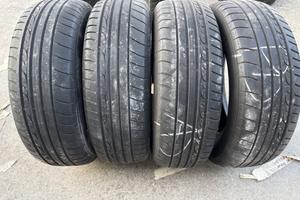 gomme usate 2156516 Estivo DUNLOP - SP - 501