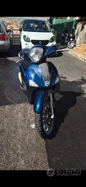 liberty 50 2013 4 tempi