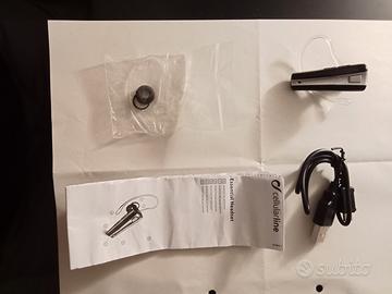 Auricolare bluetooth