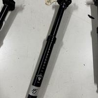 Reggisella telescopico da 130mm diametro 30.9