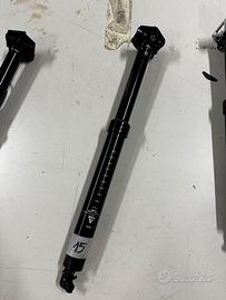 Reggisella telescopico da 130mm diametro 30.9