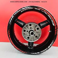 CERCHIO POSTERIORE SUZUKI GSXR 600 2004 2005 GSX R