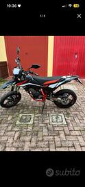 Moto Beta RR 125 Motard 4T LC