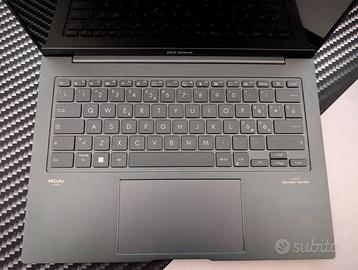 ASUS Zenbook 14X OLED (UX3404VC) - i9, RTX 3050