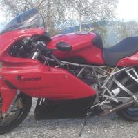 Ducati Supersport 750 - 2002 ss 750