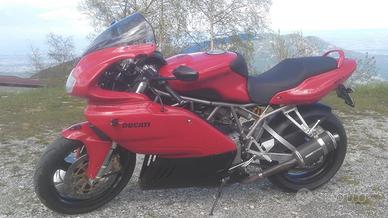 Ducati Supersport 750 - 2002 ss 750