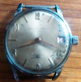 Orologio Vintage Sofior Grey 17 Rubis - Anni '60 -