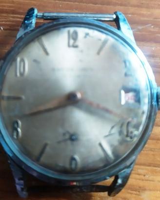 Orologio Vintage Sofior Grey 17 Rubis - Anni '60 -