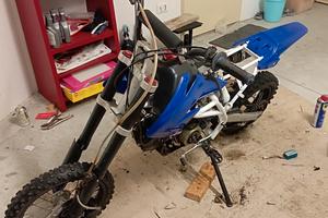 PIT BIKE 125