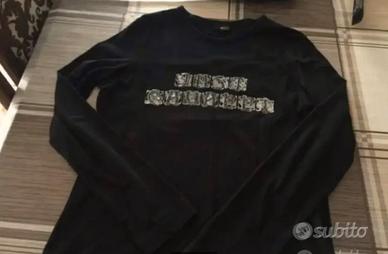 T shirt manica lunga Just Cavalli originale
