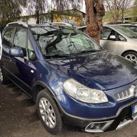 Fiat Sedici 2.0 MJT 16V DPF 4x4 Emotion