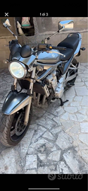 Suzuki gsf bandit