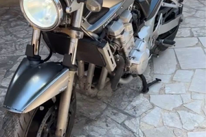 Suzuki gsf bandit