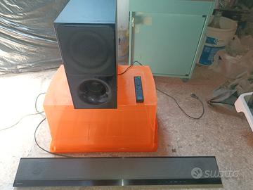 Soundbar Sony