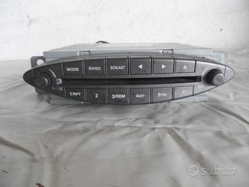 AUTORADIO MP3 DR 1 1° Serie 734100036 SR473f (09>