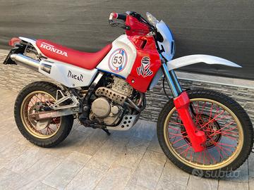 Dominator NX 650 1988 Dakar