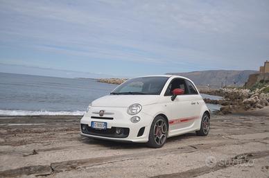 Abarth 500 1.4 TURBO T-JET