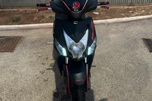 Kymco Agility 125 R16+