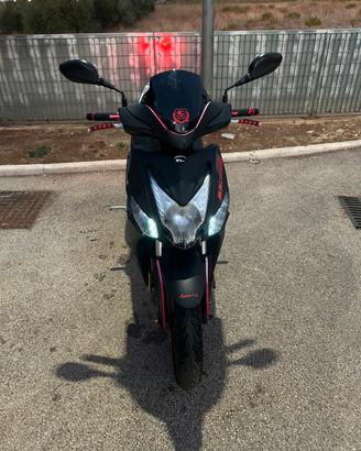 Kymco Agility 125 R16+