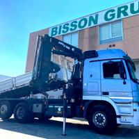 Camion/Ribalt/Gru MB ACTROS 2546