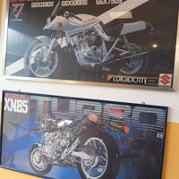 SUZUKI KATANA 1100 POSTER ORIG. GRANDI DIMENSIONI