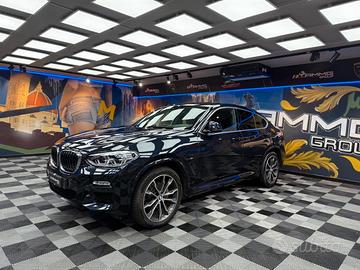 Bmw X4 xDrive20d Msport (004)