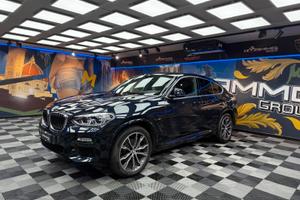 Bmw X4 xDrive20d Msport (004)