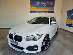 BMW 116 d 5p. Msport