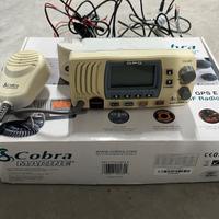 Vhf Cobra Marine MR F77W