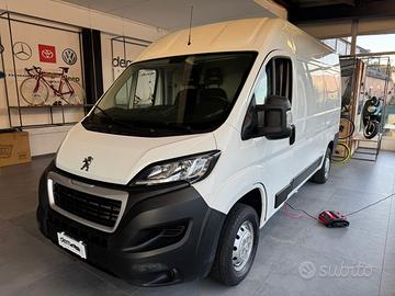 Peugeot Boxer l2 h2 120cv