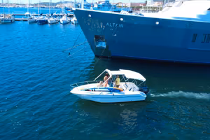 Saver manta 600