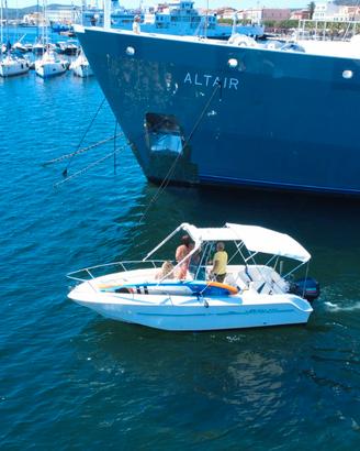 Saver manta 600