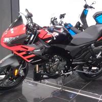 Aprilia Tuono 125 2023 - new promo
