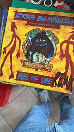 Vinile Afrika Bambata