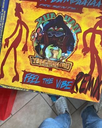 Vinile Afrika Bambata