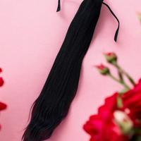 Extension Coda di Cavallo Capelli Veri – 60 cm