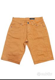 pantaloncini bermuda jekerson arancioni tg.46 ITA