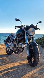 Ducati Monster 600 Dark - iscritta FMI 