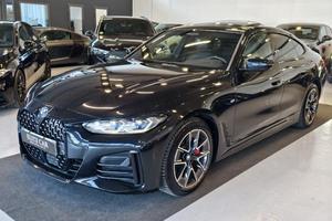 BMW 420 d xDrive 48V Msport TETTO / FARI LASER