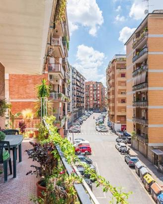 Appartamento di 110 m² con 4 locali a Roma