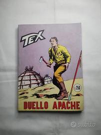 Tex N° 68 Duello Apache L.250 Aut.2926